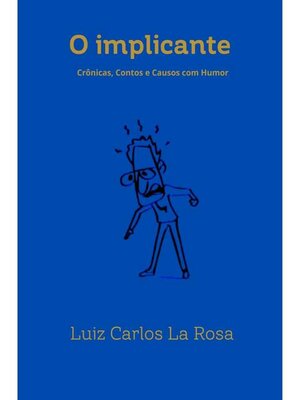 cover image of O Implicante